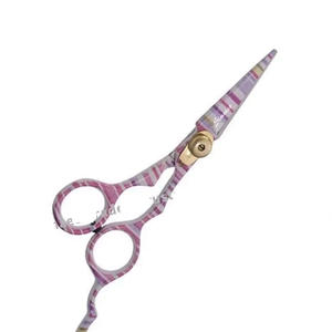 Tijeras de peluquería para cortar cabello, 6 pulgadas, 5.5 pulgadas, tijeras para cortar pelo de mascotas - Product Image 1