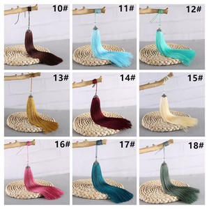 Wholesale 100% Polyester JSL7553 Customized <b>Tassel</b> <b>Trim</b> Fringe Home Textile Garment Accessory From Manufacturer for 55 Ronpex - Product Image 4