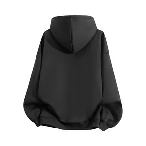 Sudaderas de Hombre para Invierno, Corte Regular, con Capucha, 100% Algodón, Diseño Sólido y Moderno, ODM - Product Image 2