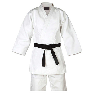 Kimono de Jiu Jitsu de la mejor calidad, trajes de Kung Fu de diseño Popular, trajes Unisex de peso ligero MMA Judo BJJ Gi Kimono Jiu Jitsu, trajes de Karate - Product Image 5