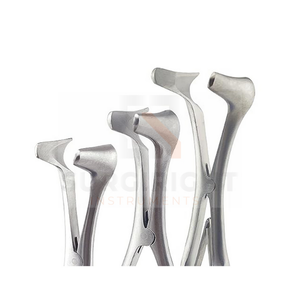 Pince EO personnalisée pour spéculum polypropylène sûr, chirurgie ORL de classe II en acier inoxydable de qualité médicale par Surgiright Instruments - Product Image 4