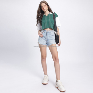 Nardon Apparel, superventas, Camiseta básica informal para mujer, ajustada, sin mangas, colores sólidos, algodón - Product Image 4