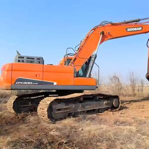 EXCAVADORA ORIGINAL DOOSAN DX300LC-9C, EXCAVADORA DE CADENAS DX225 DX300, EXCAVADORA USADA, EN STOCK DE FÁBRICA - Product Image 3