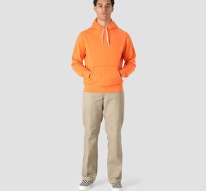 New Arrival <b>Autumn</b> Men's Hoodies Anti-Shrink Anti-Pilling High Quality Cotton Blended Fleece <b>Fabric</b> Price Customized Colors - Product Image 3