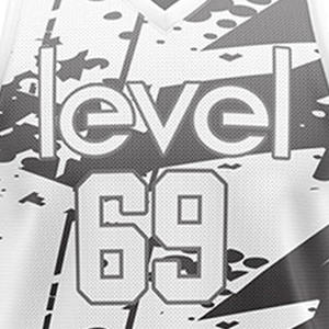 Mejor diseño personalizado 100% poliéster ropa deportiva al aire libre uniforme de baloncesto de alta calidad transpirable conjuntos de talla grande - Product Image 6