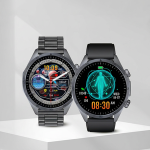 Reloj Inteligente Sower TK29 con Pantalla AMOLED de 1.43 Pulgadas, Monitor de Ritmo Cardíaco, Monitor de Actividad Física, Resistente al Agua IP68, Unisex - Product Image 2