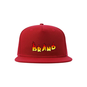 Alta calidad 100% algodón personalizado 6 paneles logotipo bordado personalizado Color sólido ala plana ropa Casual deportes gorras de béisbol para hombre - Product Image 6