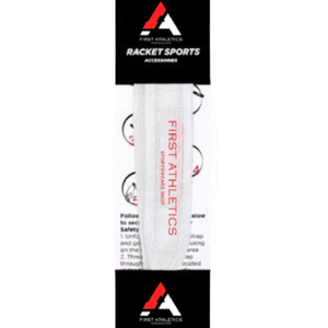 Cordón de seguridad de raqueta de nailon antideslizante duradero al por mayor para tenis de Pádel de playa correa de muñeca OEM personalizado - Product Image 6