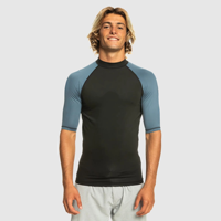 Rashguard Professionnel BJJ Unisexe à Manches Longues Respirant Anti-UV en Spandex/Polyester