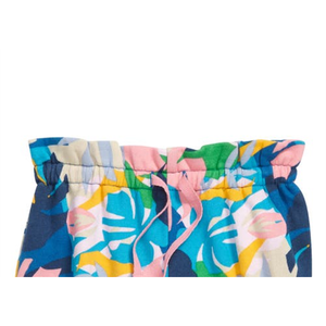 Pantaloncini a bolle con volant Tucker + Tate 9M rosa per bambine - Product Image 2