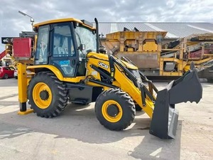 Chargeuse-pelleteuse diesel JCB 3DX d'origine neuve avec pompe hydraulique et boîte de vitesses Bosch à vendre - Product Image 6