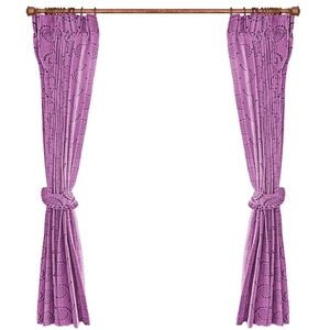 Striped Design Shower <b>Curtains</b> Beautiful Silk Light Color Best Shower <b>Curtain</b> at Affordable Price in India - Product Image 6