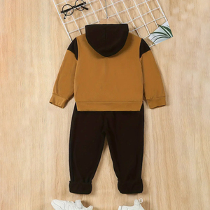 Chándales para niños, venta al por mayor, precio barato, chándal personalizado para niños, chándales para niños hechos en Pakistán - Product Image 2