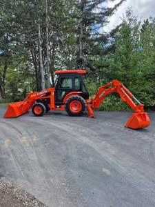 Entrega rápida Tractor Kubota M7060 Compre un rendimiento resistente de calidad superior Ideal para cultivar campos grandes y trabajos duros - Product Image 6