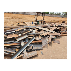 Chatarra de acero inoxidable HMS lista para exportar al por mayor, contenedores y buques graneleros - Product Image 3