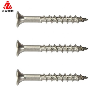 สกรูหัวกลมเหล็กชุบสังกะสี Zheng'an Leite Square Drive ขนาด M4-M24 ระดับ 8.8 บางส่วนเคลือบ - Product Image 2