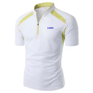 เสื้อโปโลผู้ชายดีไซน์ใหม่ ผ้าทนทาน ราคาไม่แพง คุณภาพสูง ขายดี ระบายอากาศได้ดี แขนสั้น - Product Image 3