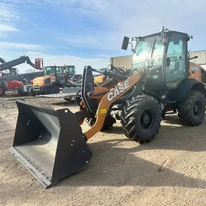 2025 para cargadora de ruedas CASE 321F R640 con bomba de cojinete de motor Kubota, caja de cambios, componentes centrales - Product Image 1