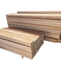 Bois/bois de chêne blanc à bords carrés de meilleure qualité KD (abattre)