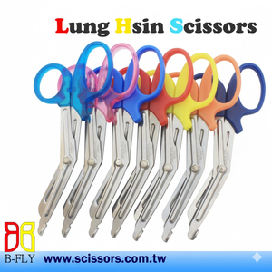 Tijeras de Enfermera B-Fly de 6 Pulgadas, Manuales, 1 Año de Garantía, Hechas en Taiwán - Product Image 3