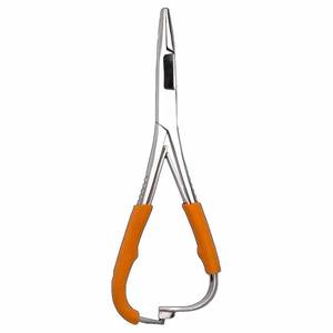 Ciseaux à gants en acier inoxydable avec logo personnalisé et poignée, ciseaux à gants pour la pêche - Product Image 3