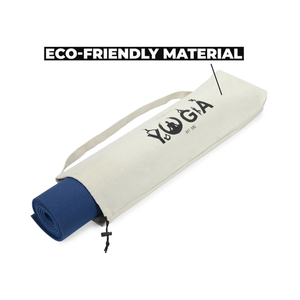 Eco Friendly Cotton Canvas Carrying Pack <b>Yoga</b> Bag <b>Yoga</b> <b>Mat</b> Bag - Product Image 4