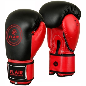 Conjuntos de boxeo profesionales de cuero PU de alta calidad con guantes transpirables Logotipo personalizado Tallas grandes Competitivo para boxeadores - Product Image 1