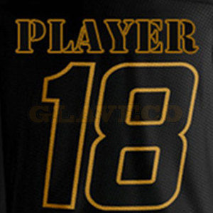 Uniforme de Hockey sobre Hielo de Material Duradero Más Vendido, Ecológico, Personalizable, de Secado Rápido, Transpirable, Unisex para Adultos - Product Image 6