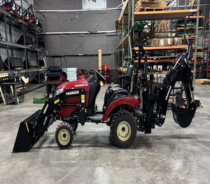 2025 para tractor de ruedas 223 con bomba de caja de cambios de motor - Product Image 1