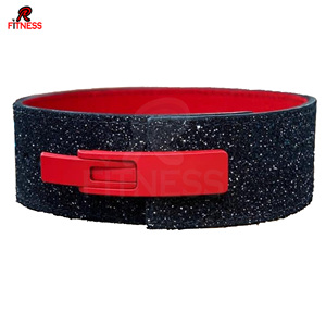 Cinturones de Soporte de Rodilla de Neopreno de Alta Calidad para Levantamiento de Pesas, Entrenamiento de Powerlifting y Fisicoculturismo, Antideslizantes y Ligeros - Product Image 1