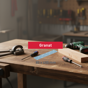 Discos de Lijado Festool Multi-Pack, Hoja Abrasiva STF 80x400 Granat - Product Image 3