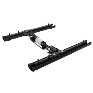 Deslizadores de asientos para autocaravanas, rieles de asiento, ajustador de asiento de coche ajustable, deslizador eléctrico para rieles, asientos de limusina - Product Image 1