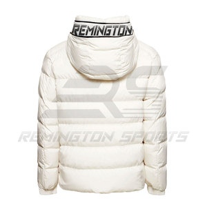 High Quality <b>Winter</b> Men Bubble <b>Jacket</b> OEM Service Stand Collar <b>Winter</b> <b>Waterproof</b> Breathable Bubble <b>Jacket</b> - Product Image 2