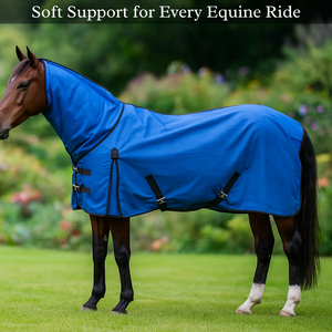 Tapis de cheval pleine grandeur de haute qualité au prix de gros du fabricant - Product Image 2