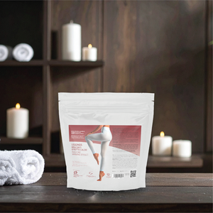Leggings Largos de Marca Privada con Efecto Calefactor en Gel 75ml |   Gel Corporal Adelgazante OEM ODM con Cítricos y Extractos Naturales - Product Image 1