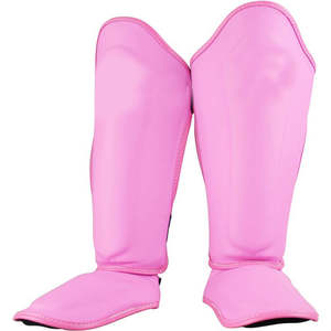 Proveedor caliente Equipo profesional Personal Fitness Guardia DE SEGURIDAD Gear Boxing Shin Pad 2025 - Product Image 4