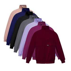 Uniformes Sanitarios de Spandex Personalizados a la Moda, Diseñe Sus Propios Uniformes de Hospital al por Mayor, Conjuntos que Incluyen Chaqueta y Pantalón Tipo Jogger - Product Image 2