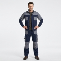 Uniforme de Trabajo Estándar Europeo, Ropa de Trabajo Económica para Hombre