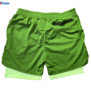 Shorts pour hommes sur mesure en gros, vêtements décontractés, respirants, dernier design, shorts de course élégants pour hommes, shorts d'entraînement en plein air - Product Image 6