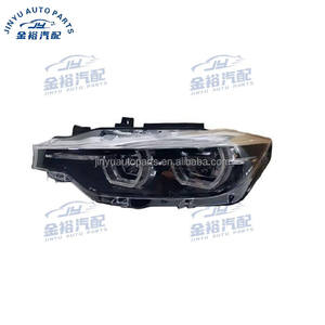 Faros Delanteros LED Angel Eyes para F30 F35, 12V 3000K 4000 Lm 70W, Revestimiento Antiempañante UV, Ajuste Universal, 12 Meses de Garantía - Product Image 5