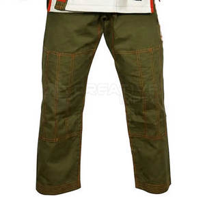 Formation professionnelle Jiu Jitsu Kimono, Kimono De Jiu Jitsu Karaté Uniforme Haute Qualité Durable Matériel Karaté Uniforme - Product Image 3