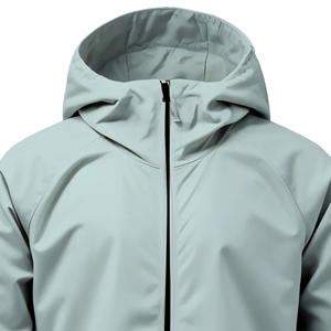 Chaqueta vaquera negra clásica para hombre Cierre de botón frontal y bolsillos en el pecho Estilo de calle resistente Tela de mezcla de algodón cómoda - Product Image 4