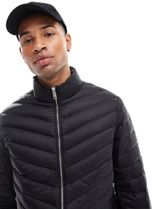 Men's Zipper Quilted Plus Size Bomber <b>Jacket</b> <b>Cheap</b> Price High Street <b>Jacket</b> for Man Custom <b>Puffer</b> Hot Sale Windproof Man <b>Jacket</b> - Product Image 4