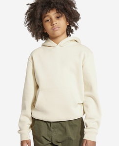 Sweat-shirt à capuche à manches patchwork unisexe épais et lourd en polaire vierge 2025 New Fashion Top Quality Manufacturer - Product Image 3