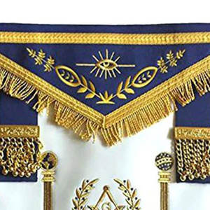 ผ้ากันเปื้อนเครื่องราชกกุธภัณฑ์ - Product Image 5