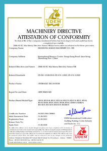 معدات حفارات متعددة الوظائف شحن مجاني بالطن حفار صغير للبيع حفار حدائق للمزارع - Product Image 4