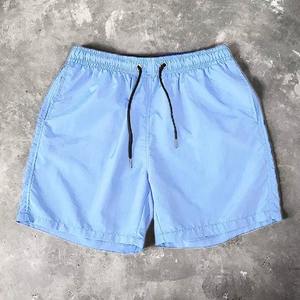 กางเกงขาสั้นระบายอากาศฟิตเนสของผู้ชายกางเกงขาสั้นลำลองสำหรับผู้ชายแฟชั่นใหม่ฤดูร้อนออกแบบโลโก้ได้ตามต้องการ - Product Image 6