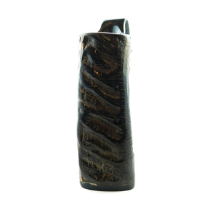 Taza de Cuerno de Búfalo, Tallada a Mano, Excelente Taza de Cuerno de Búfalo de Agua, Diseño Popular, Precio Más Bajo - Product Image 3