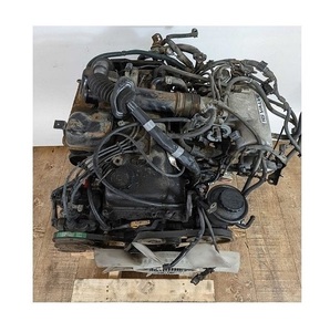 Toyotaa 3RZ-FE เครื่องยนต์ดีเซลสภาพการใช้งาน - Product Image 2