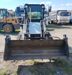 Excellente offre d'usine pour la chargeuse-pelleteuse Hidromek HMK 62T de 4 tonnes, disponible en grande quantité à la vente. - Product Image 5